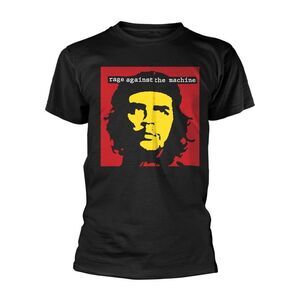 Rage Against the Machine Unisex Adult Che Guevara T-Shirt / Black